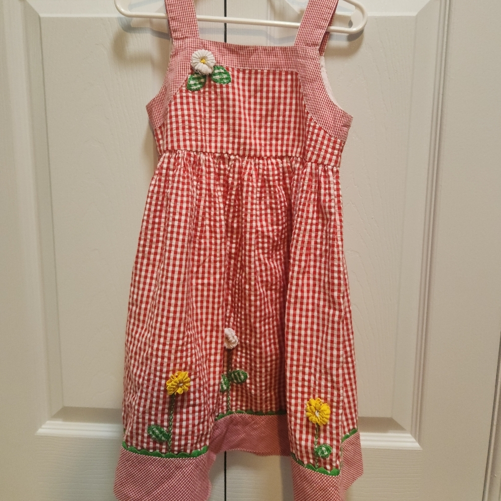 Adorable summer dress